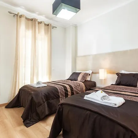 Privilege Wanseta With Rooftop Pool, Village Marina - * Olhão