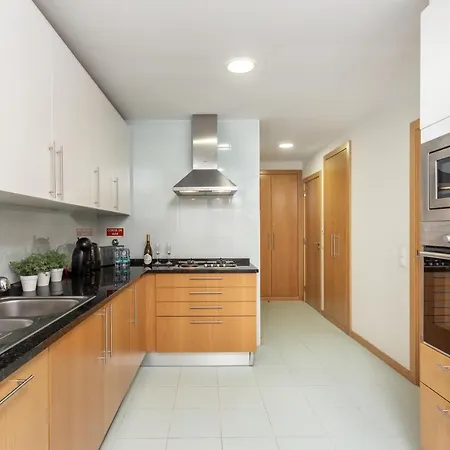 Apartment Privilege Wanseta With Rooftop Pool, Village Marina - Olhao