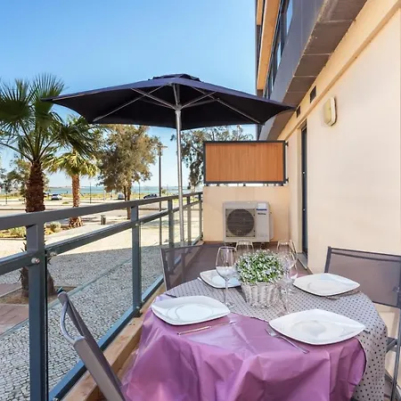 Apartamento Privilege Wanseta With Rooftop Pool, Village Marina -